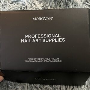 Morovan Nail Art Supplies